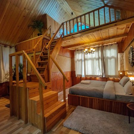Whoopers Boutique Resort Jibhi Bagian luar foto