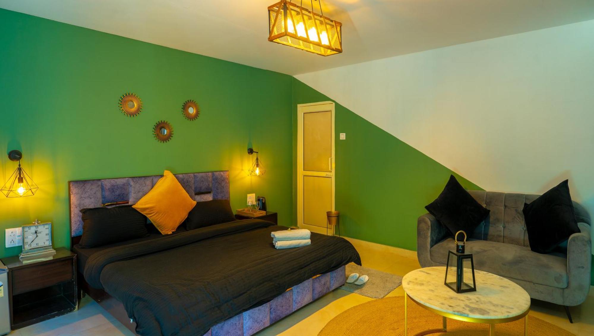 Whoopers Boutique Resort Jibhi Bagian luar foto