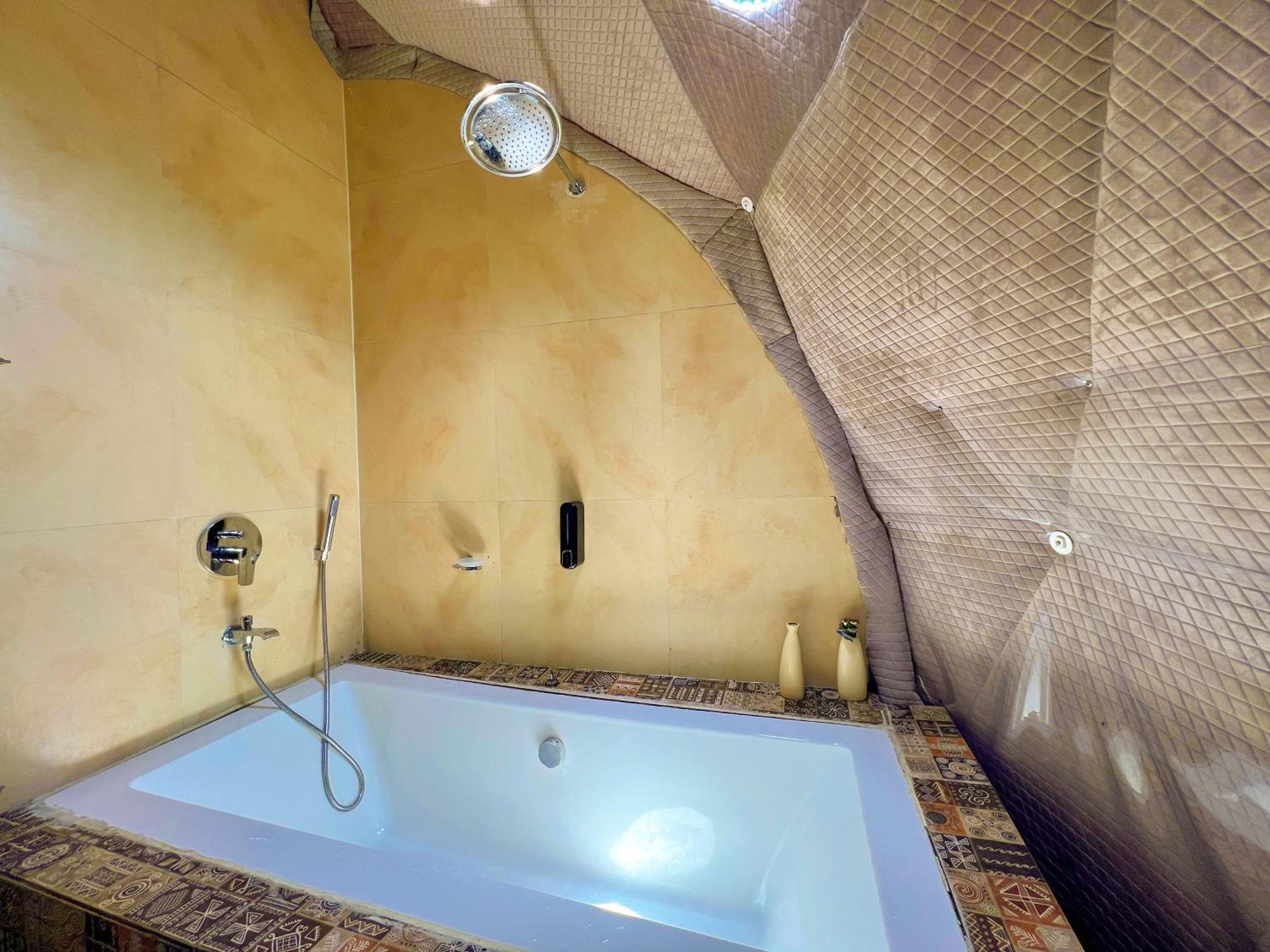 Whoopers Boutique Resort Jibhi Bagian luar foto