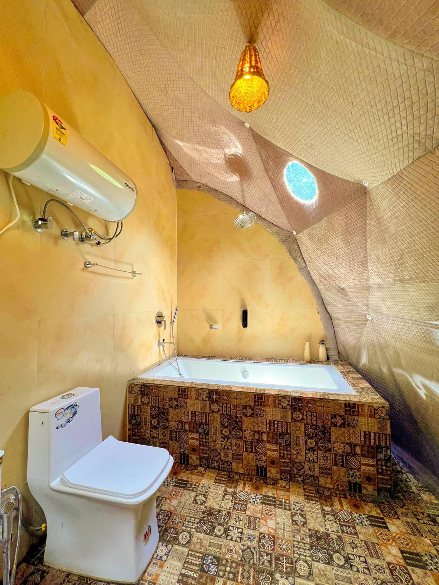 Whoopers Boutique Resort Jibhi Bagian luar foto