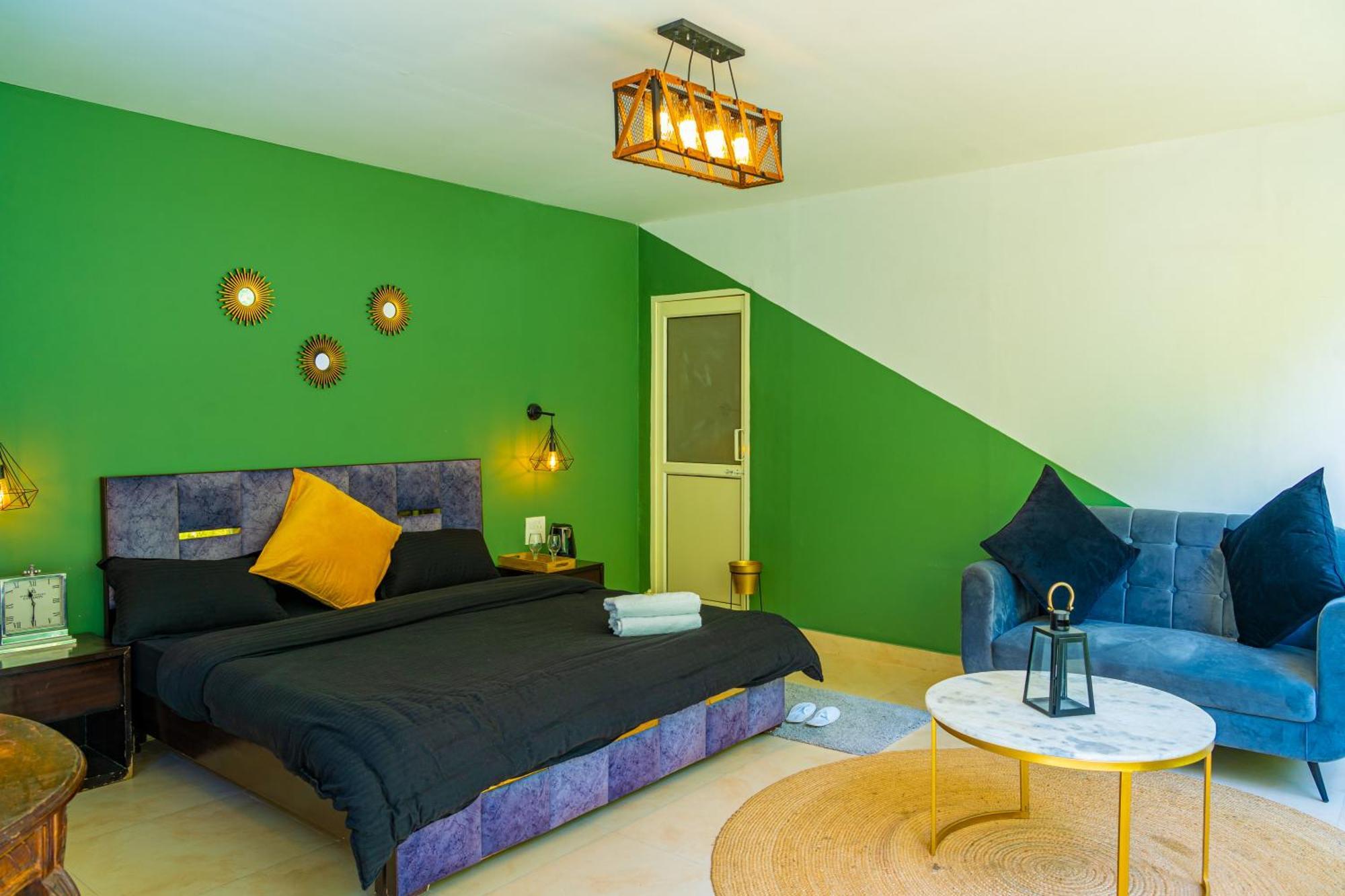 Whoopers Boutique Resort Jibhi Bagian luar foto