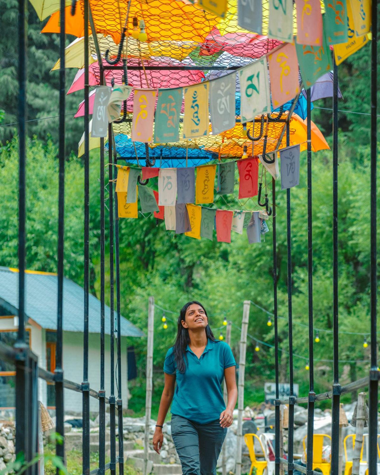Whoopers Boutique Resort Jibhi Bagian luar foto