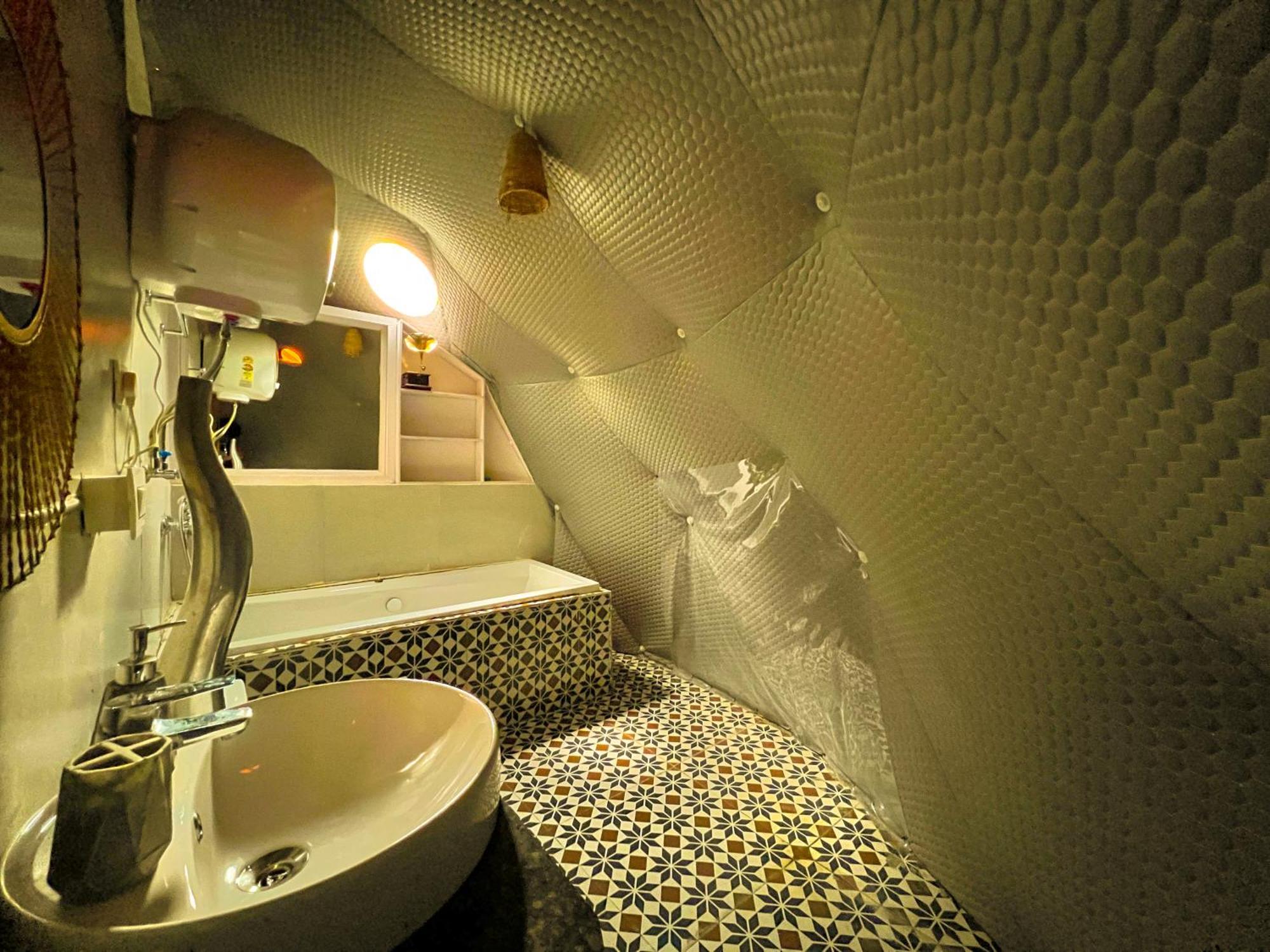 Whoopers Boutique Resort Jibhi Bagian luar foto