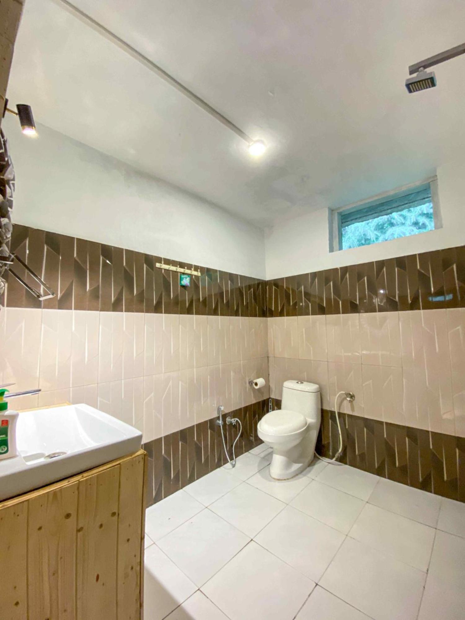 Whoopers Boutique Resort Jibhi Bagian luar foto