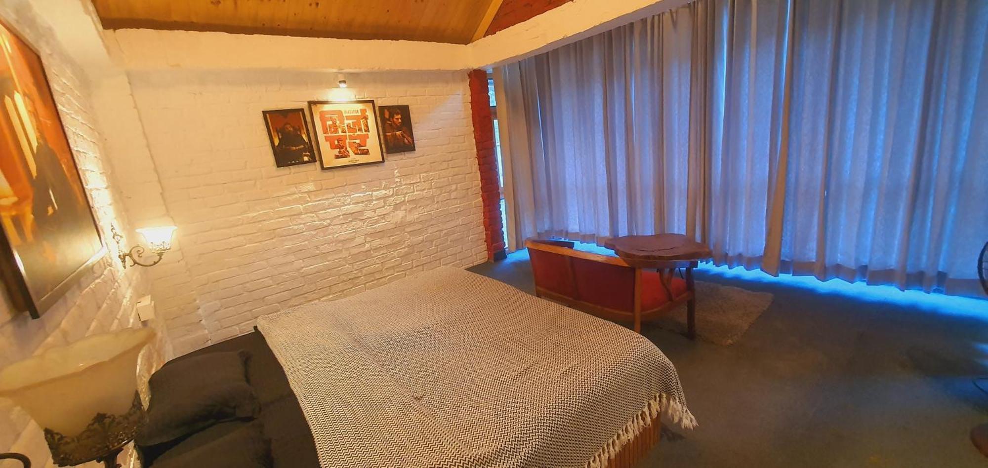 Whoopers Boutique Resort Jibhi Bagian luar foto