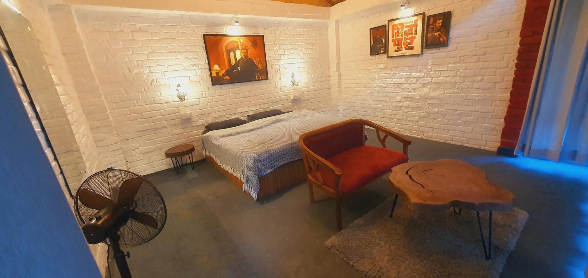 Whoopers Boutique Resort Jibhi Bagian luar foto